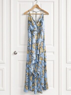 Promesa hi-low Dress L